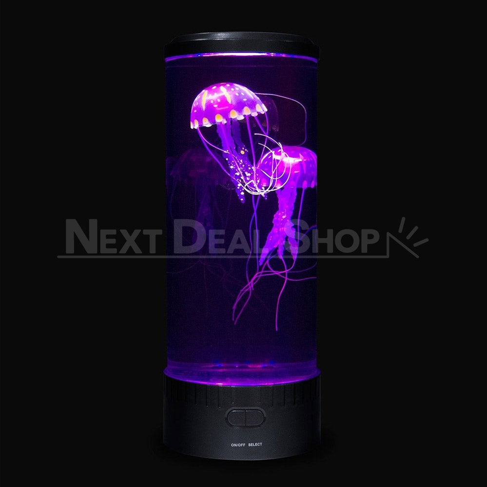Rynx | Artificial Jellyfish Lava Night Lamp