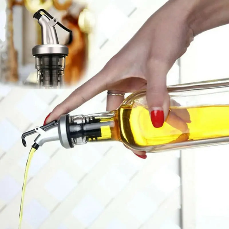 Rynx | Spout for spice bottles – Leak-proof & food safe