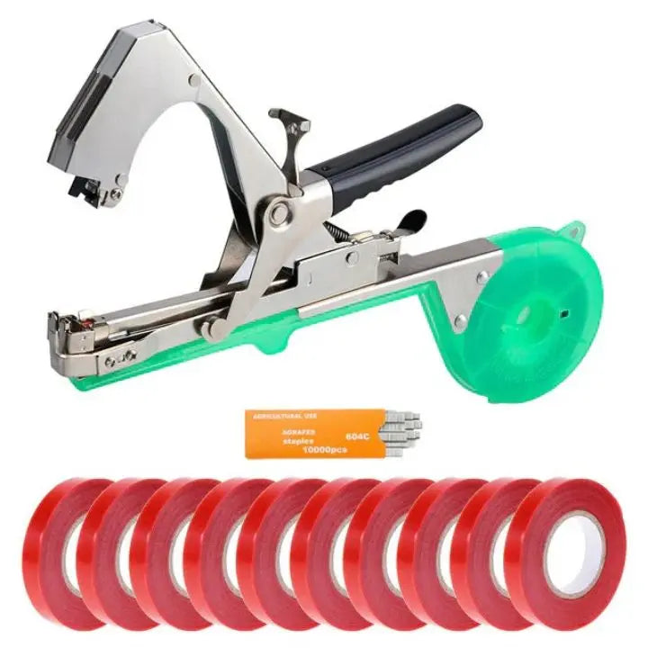 Rynx | Automatic Garden Tying Machine – Securely Fix Plants