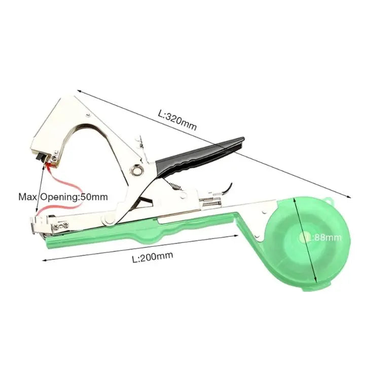 Rynx | Automatic Garden Tying Machine – Securely Fix Plants
