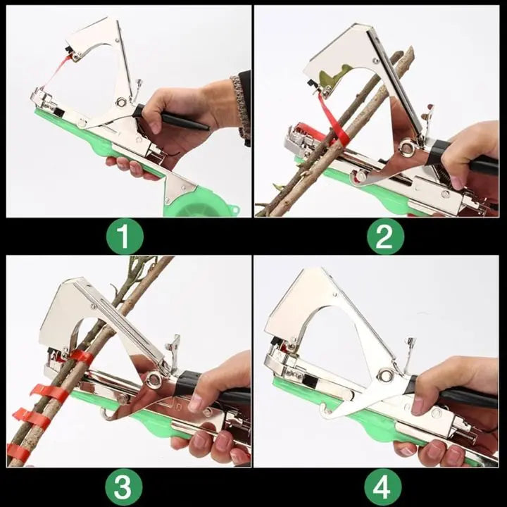 Rynx | Automatic Garden Tying Machine – Securely Fix Plants