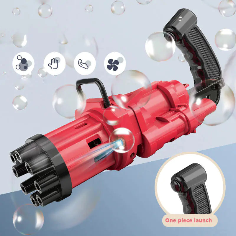Rynx | Electric Bubble Machine for Kids