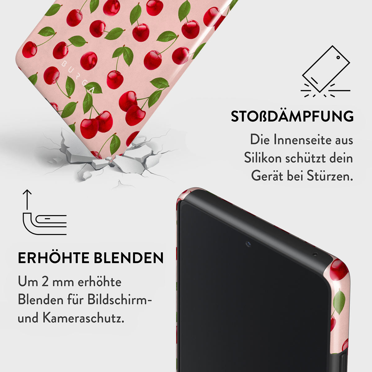 Rynx | Afternoon Treat - Samsung Galaxy S10 Lite Case