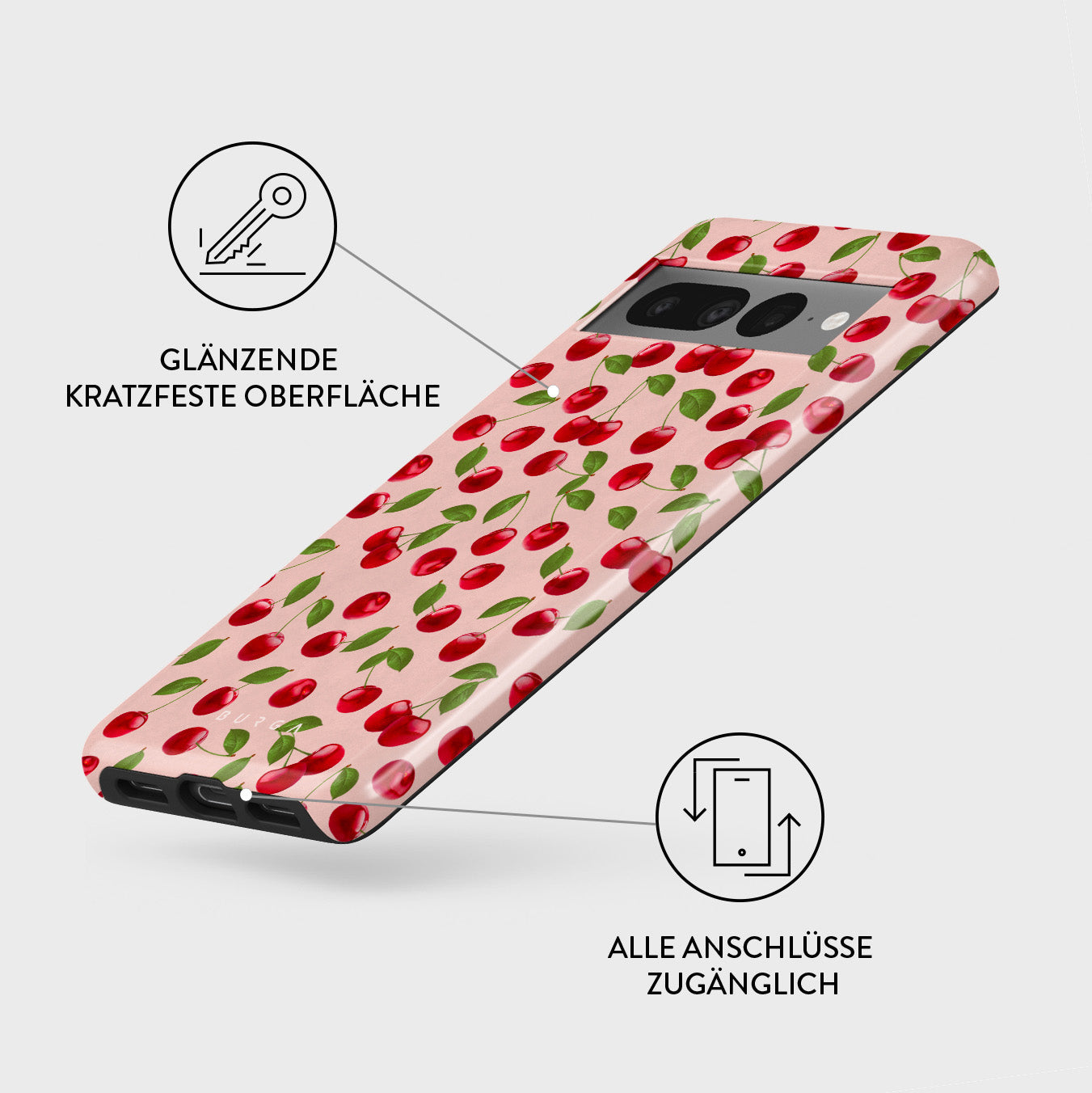 Rynx | Afternoon Delight - Google Pixel 7 Pro case