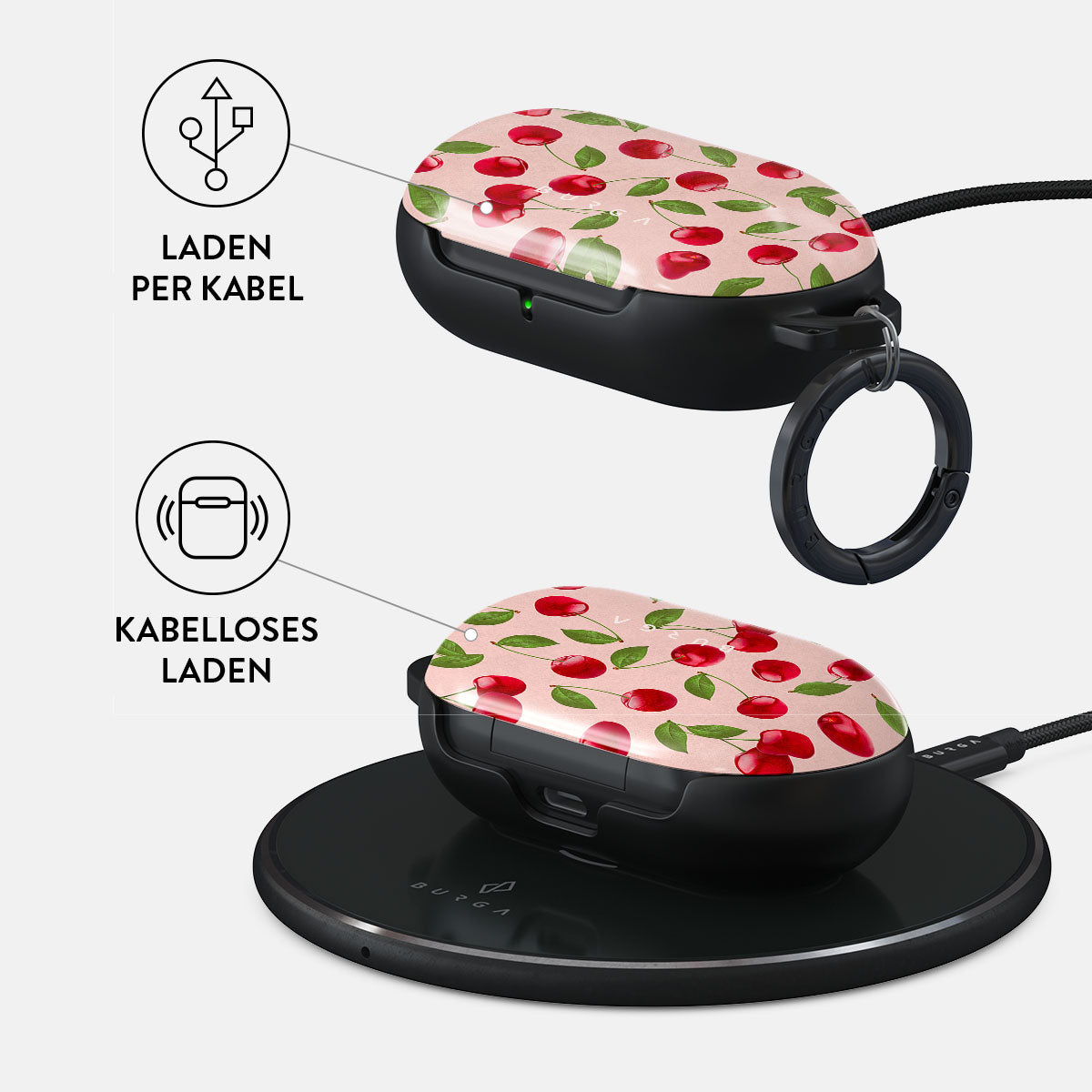 Rynx | Afternoon Snack - Samsung Galaxy Buds Case