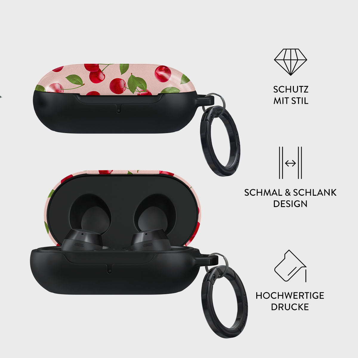 Rynx | Afternoon Snack - Samsung Galaxy Buds Case