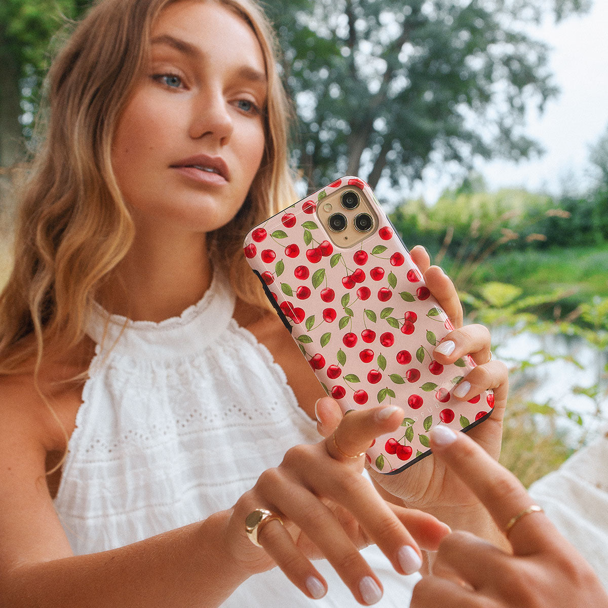 Rynx | Afternoon Delight - Google Pixel 7 Pro case