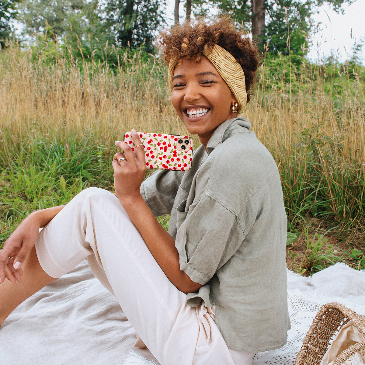 Rynx | Afternoon Treat - Samsung Galaxy S10 Lite Case