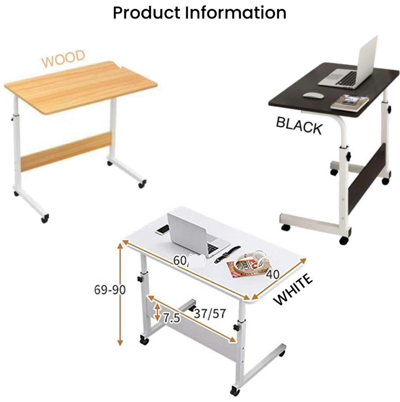 Rynx | Adjustable Laptop Table
