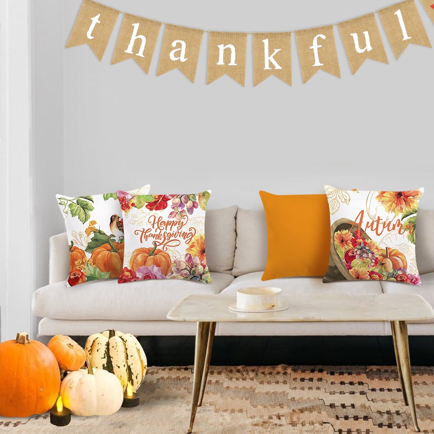 Rynx | Thanksgiving-turkey-throw-pillow-covers