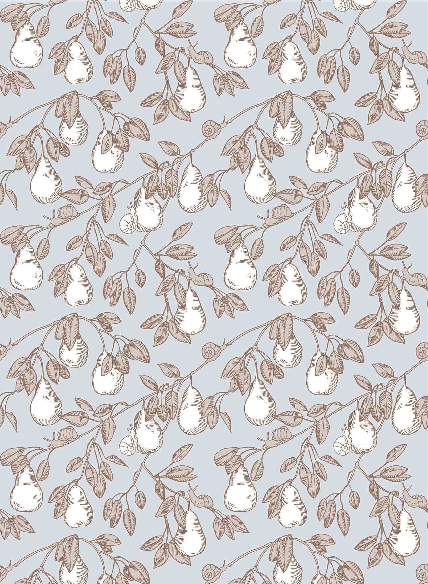 Rynx | Pear harvest, wallpaper