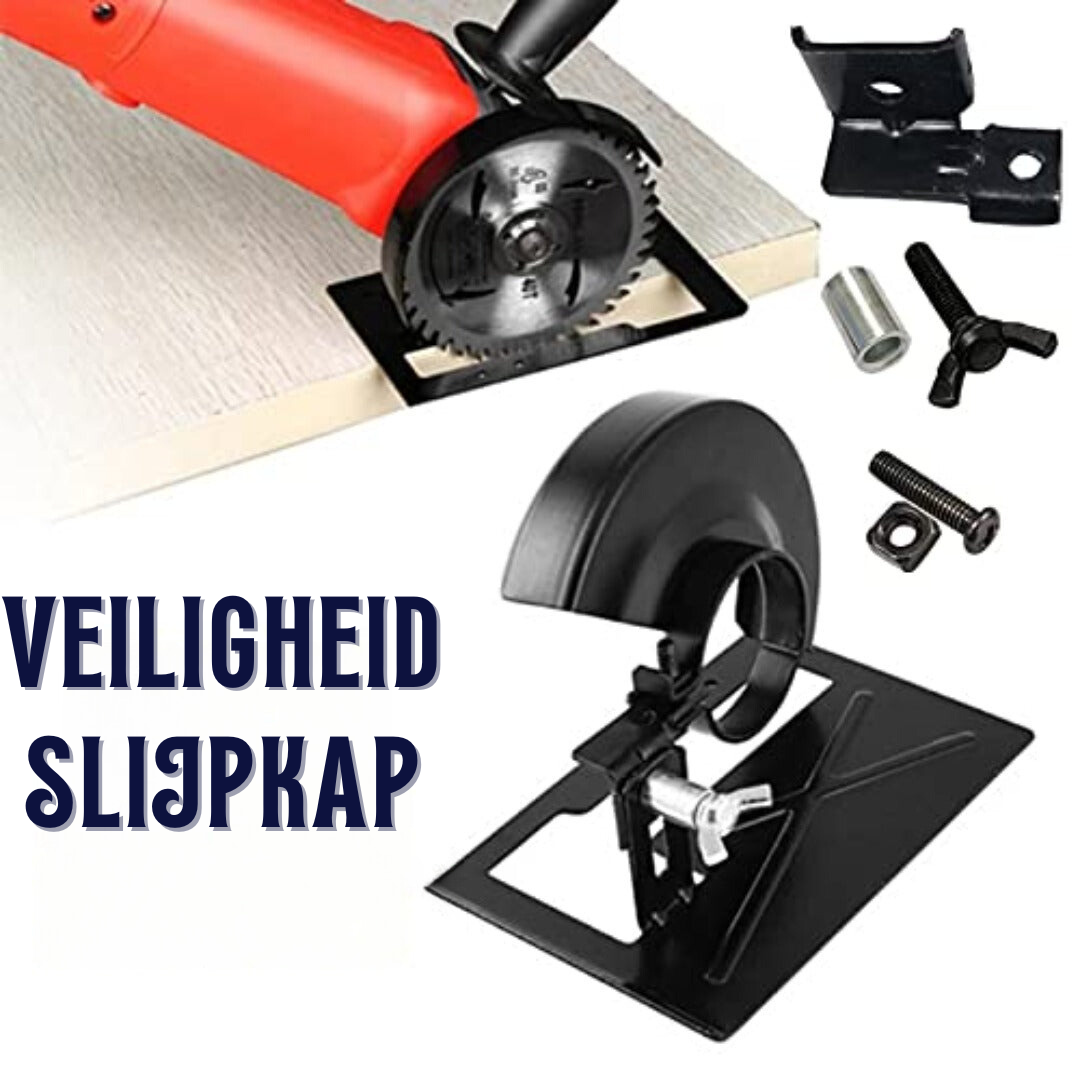 Rynx | Protective shell - Angle grinder
