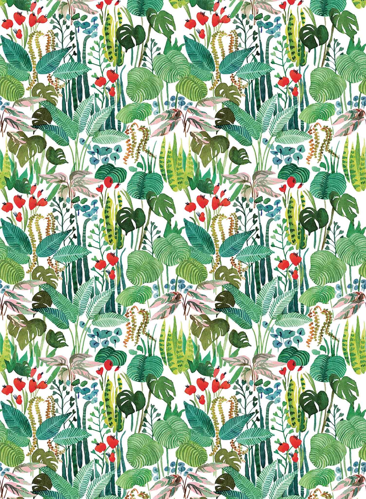 Rynx | Tropicalia, Wallpaper