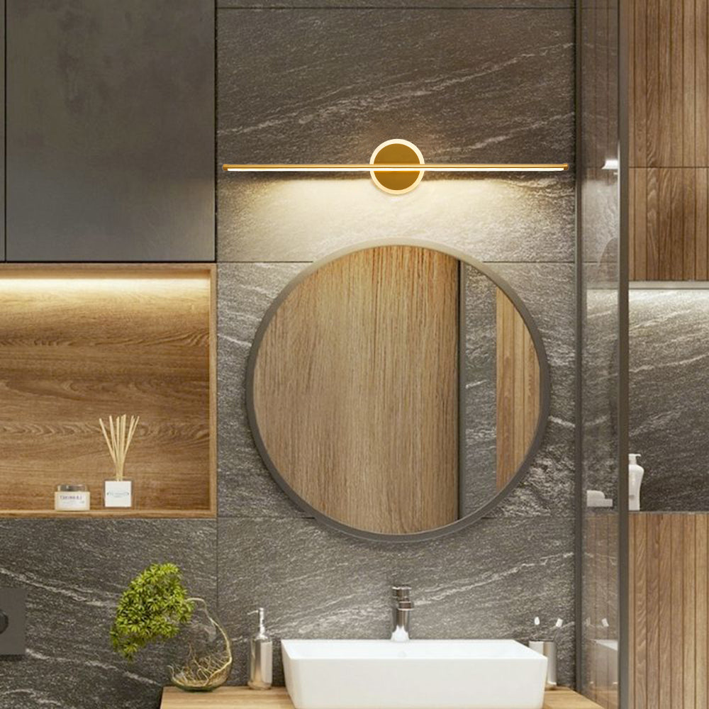 Rynx | LED Leigh Modern Elegant Round & Square