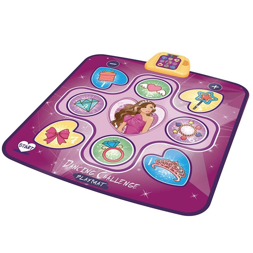 Rynx | LED Interactive Dance Mat - RhythmGlow