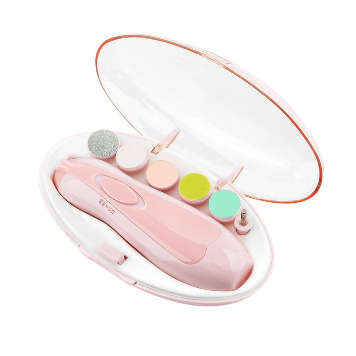 Rynx | Nail Care Set for Safe and Easy Nail Trimming - BabyCare