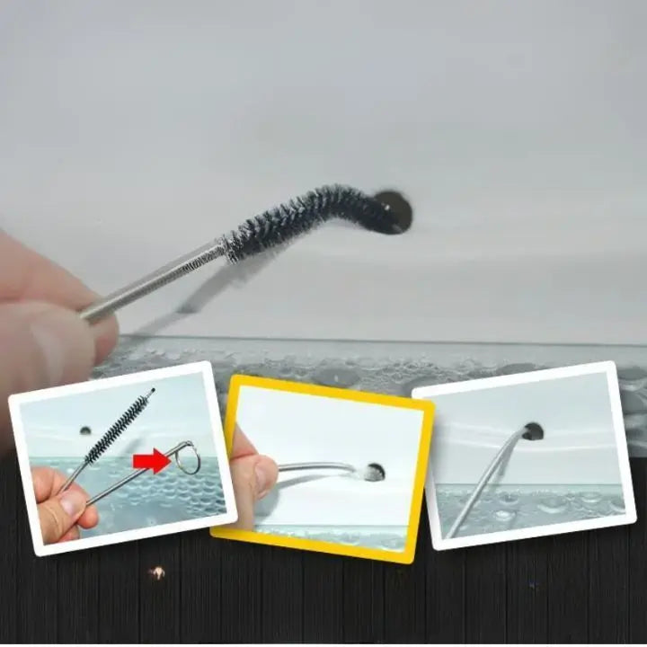 Rynx | Excavator & Cleaning Set – Effective for Refrigerator & Drain