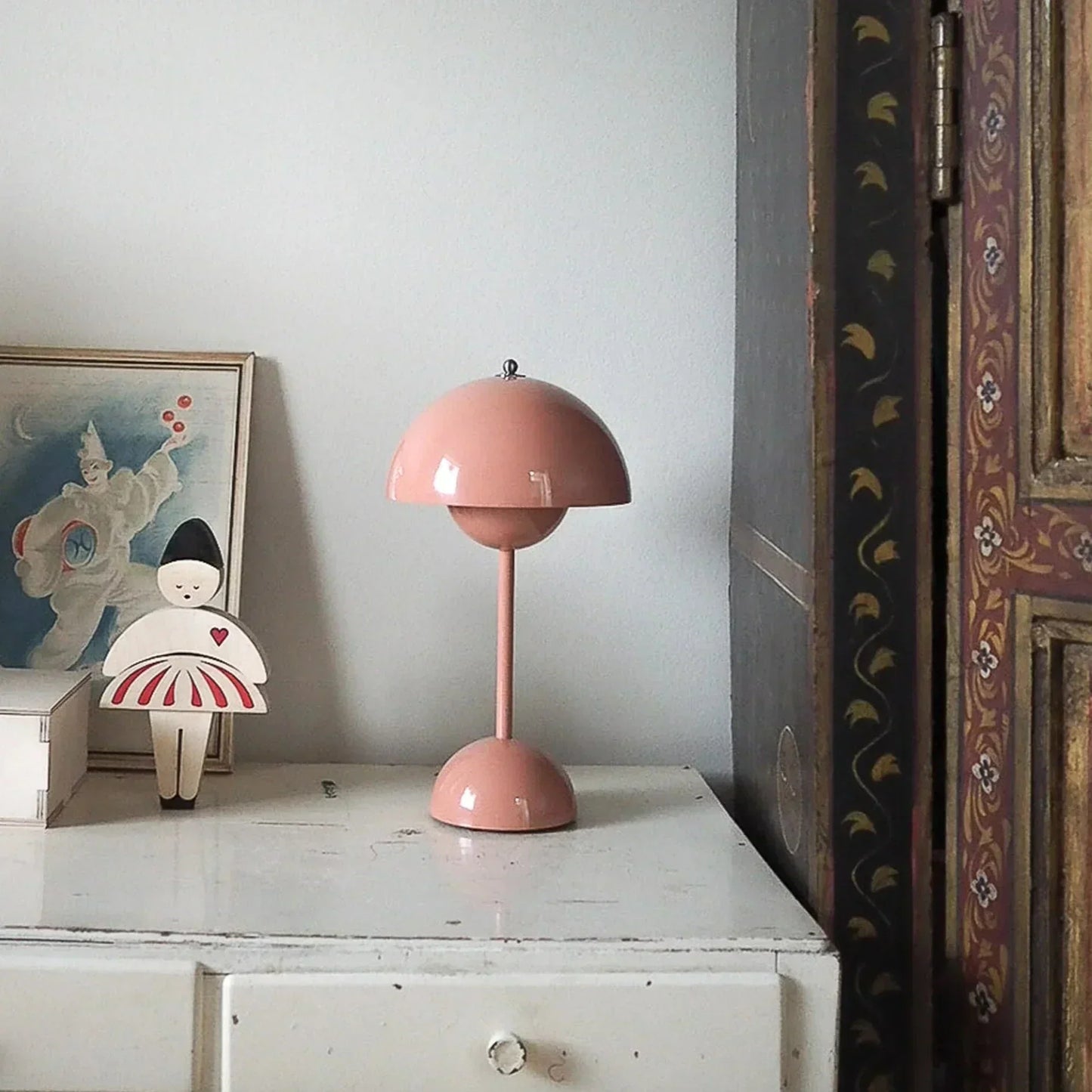RYNX | Stylish Led Table Lamp With Dimming Function