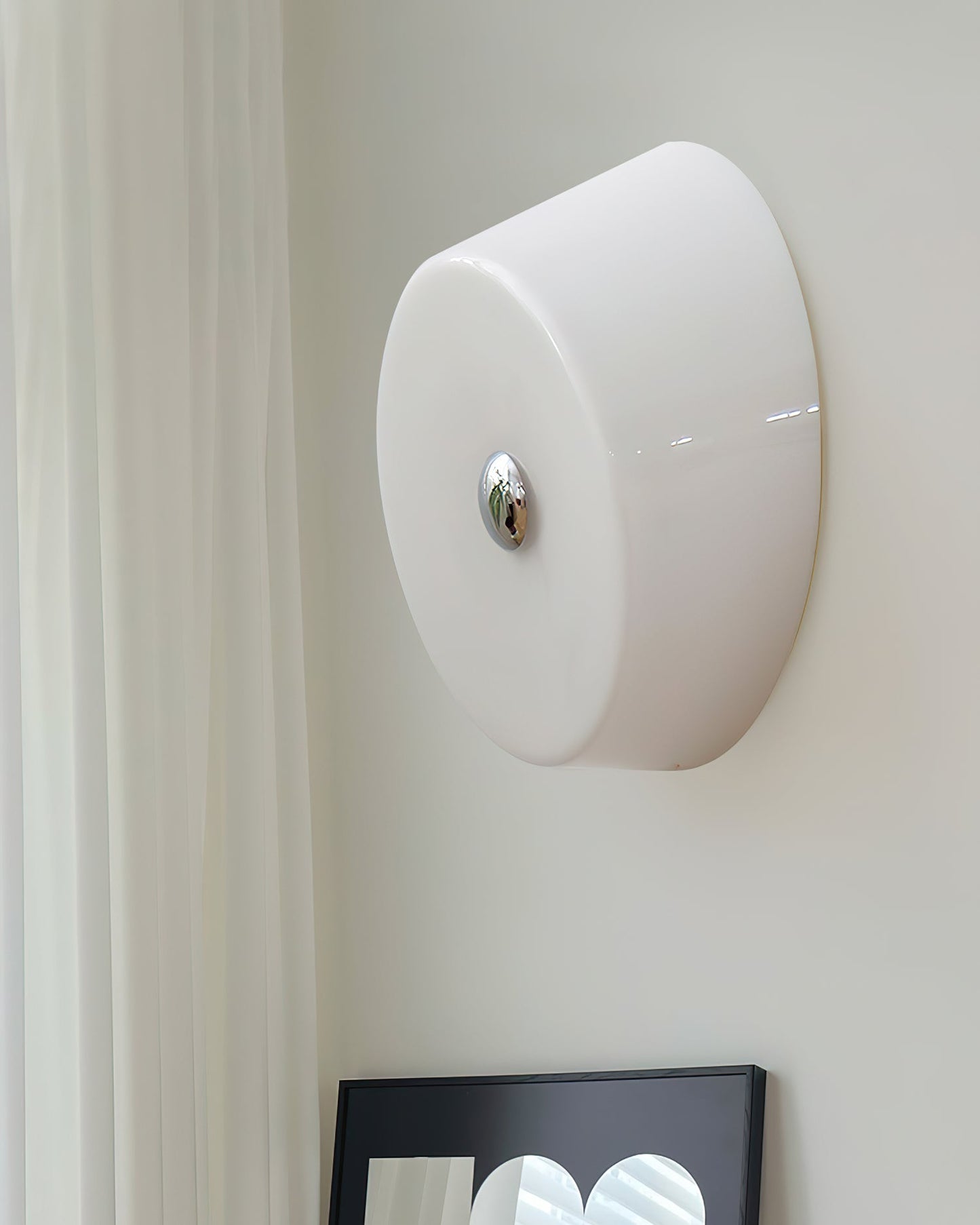 Rynx | Ben Glass Wall Lamp