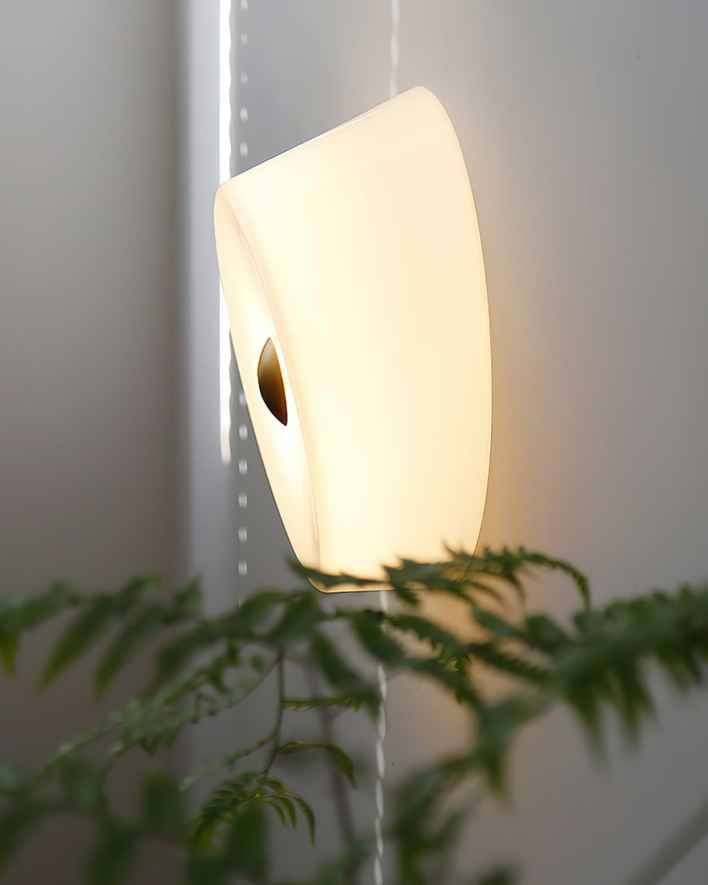 Rynx | Ben Glass Wall Lamp