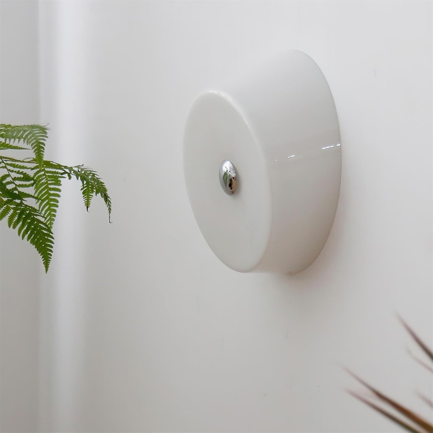 Rynx | Ben Glass Wall Lamp