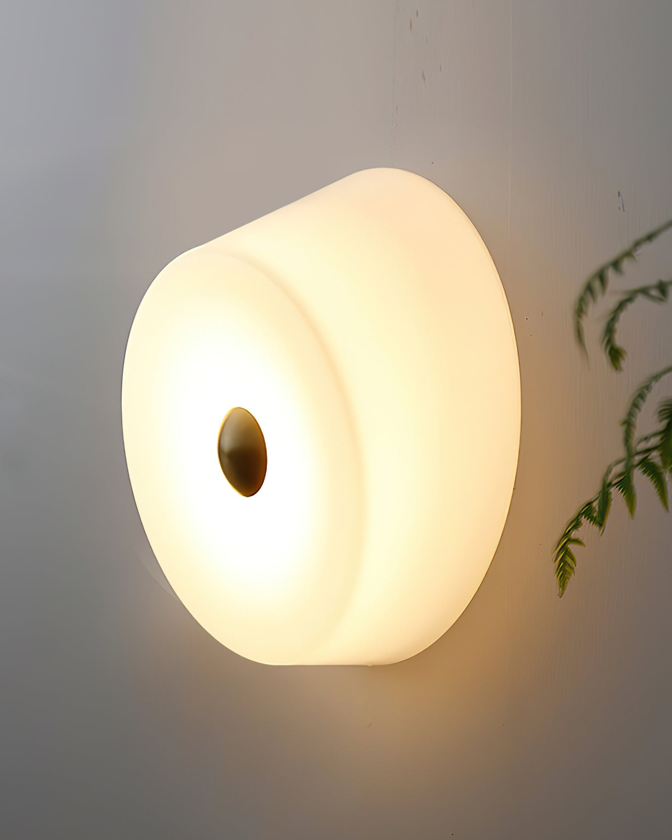 Rynx | Ben Glass Wall Lamp
