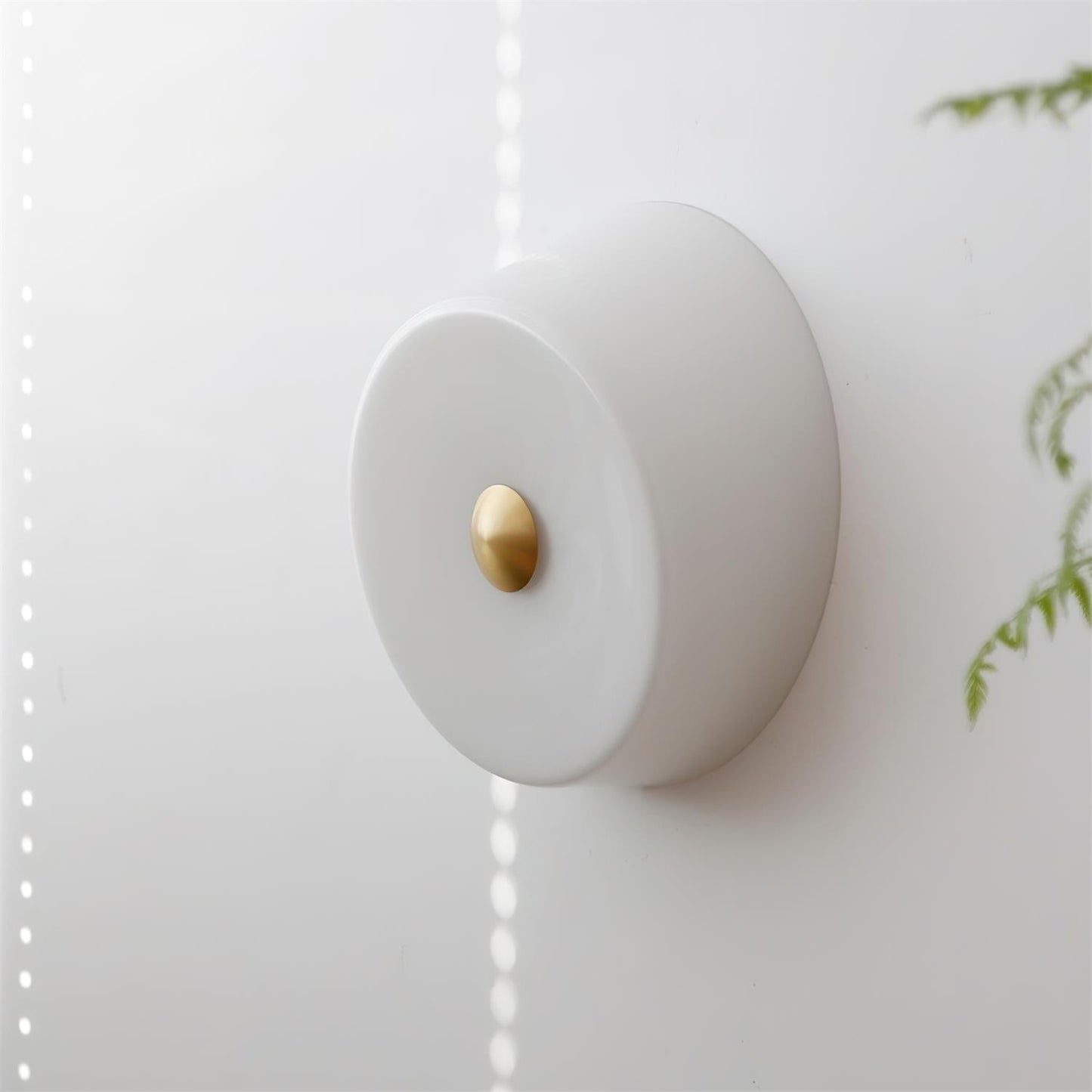 Rynx | Ben Glass Wall Lamp
