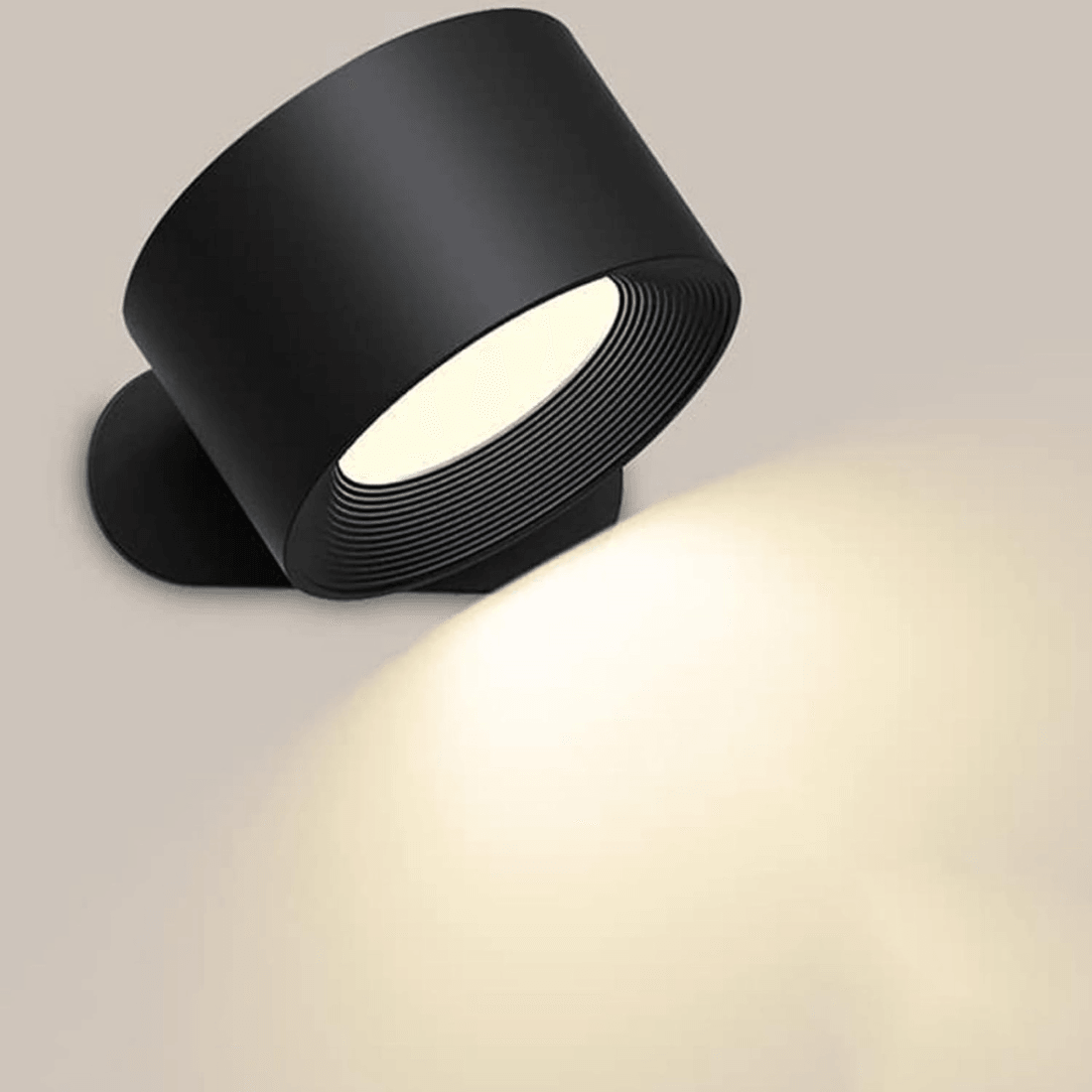 RYNX | 360° Wireless Rechargeable Wall Light