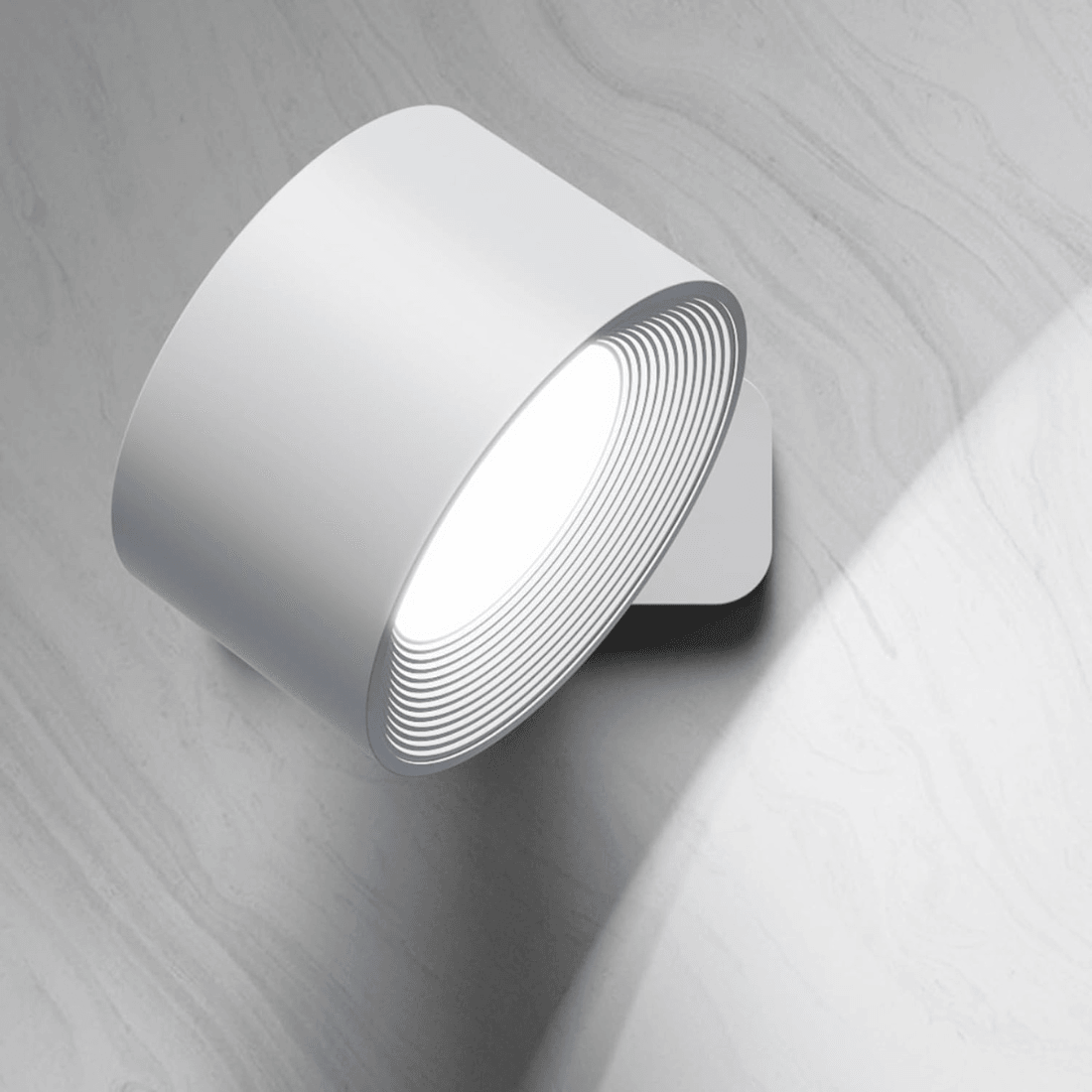 RYNX | 360° Wireless Rechargeable Wall Light