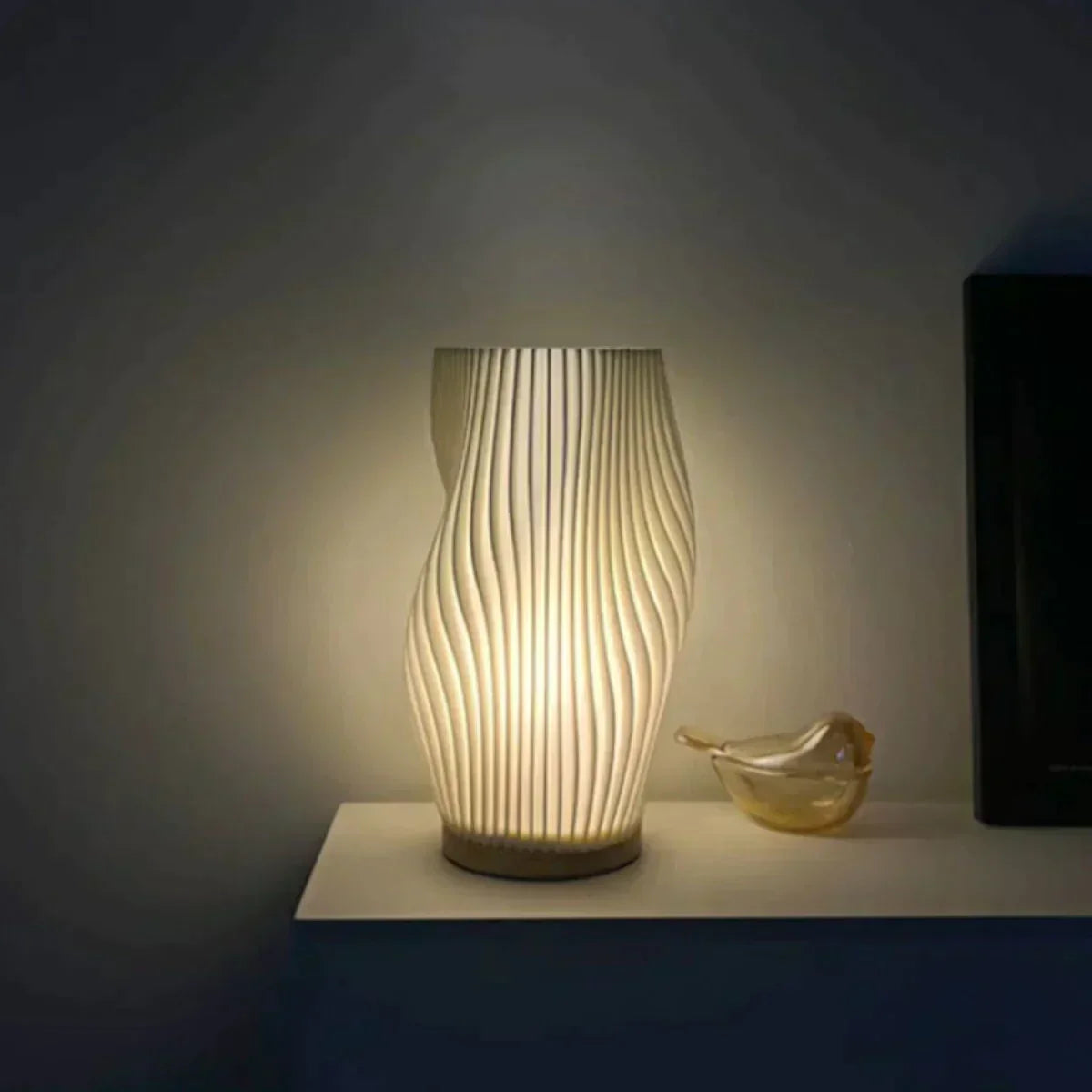 Rynx | Sofia Wave Form Ambient Lamp