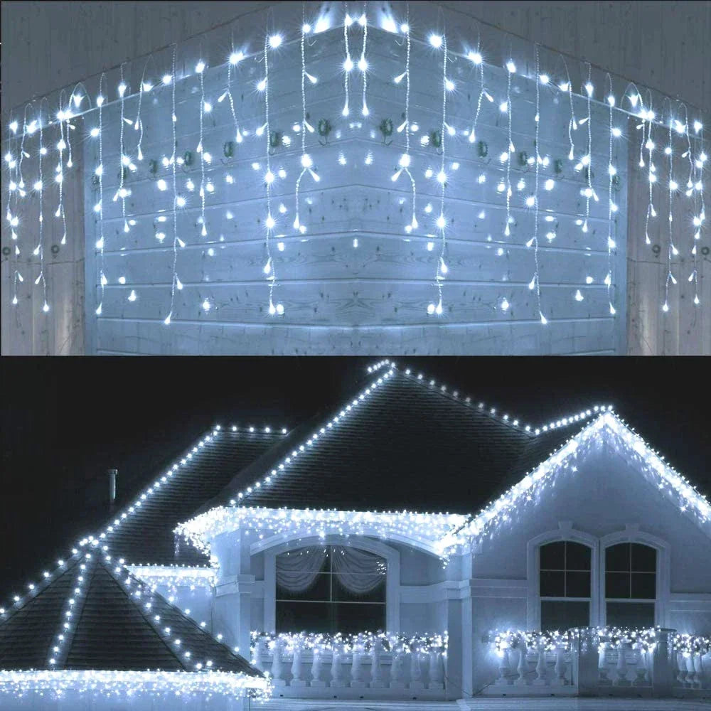 Rynx | LumiFest - LED Lighting for Christmas and New Year