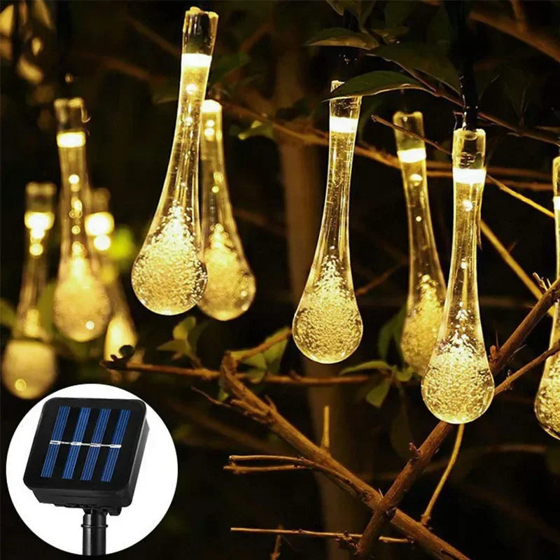 Rynx | SolarGlow - Flower Cable Lighting