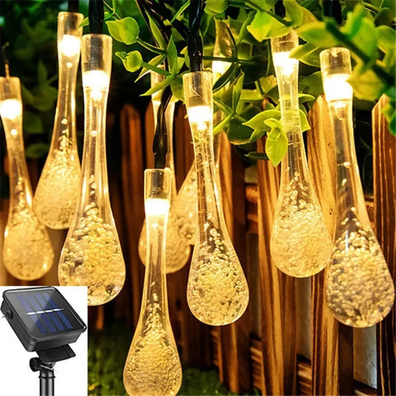 Rynx | SolarGlow - Flower Cable Lighting