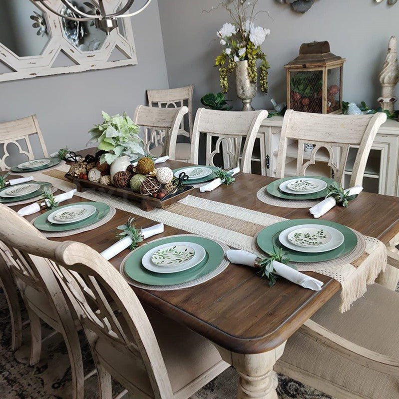 Rynx | Bohemian Macrame Table Runner
