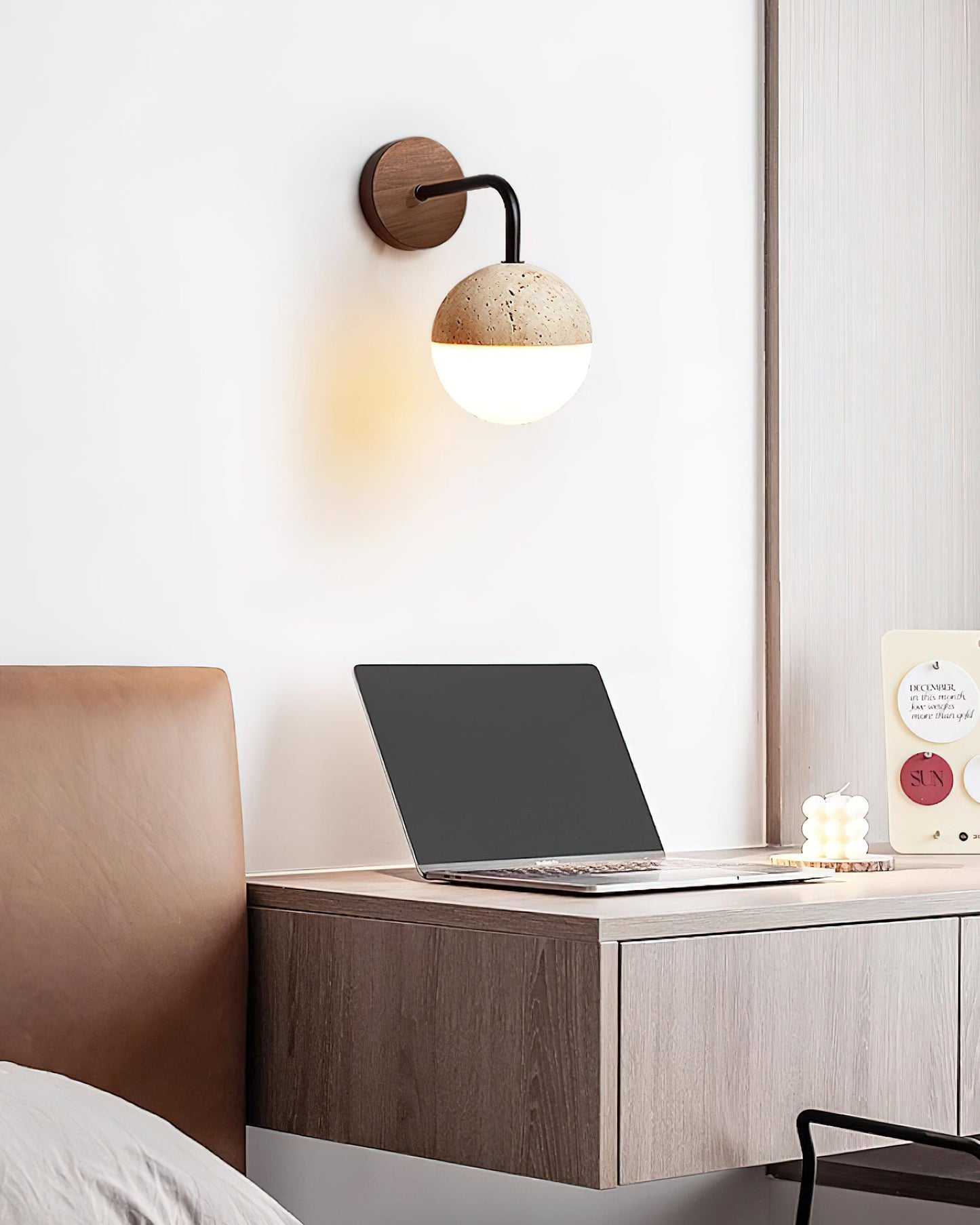 Rynx | Bolle Wall Lamp