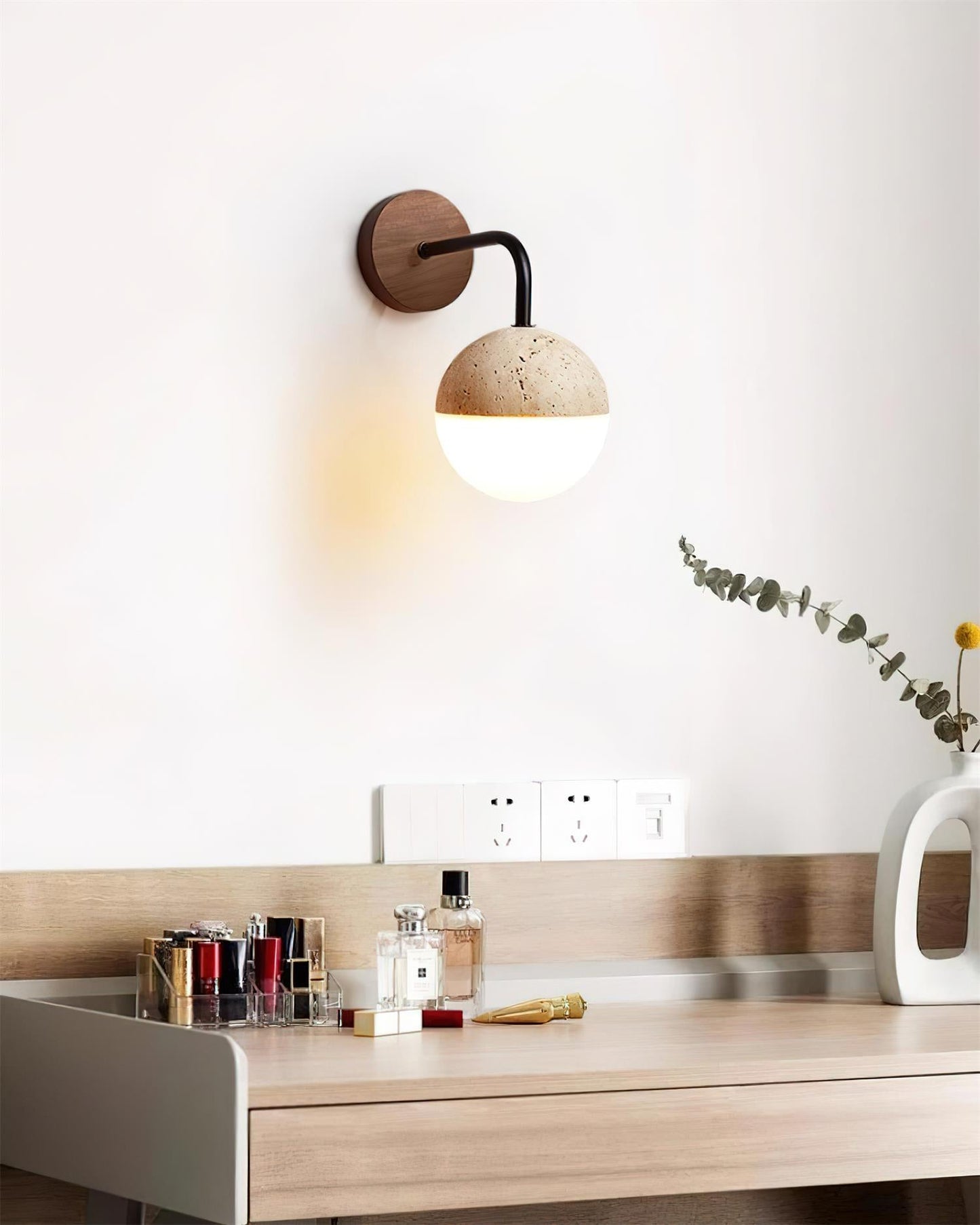 Rynx | Bolle Wall Lamp