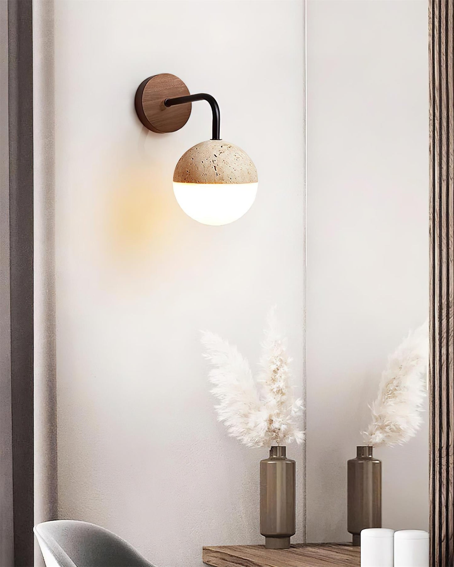 Rynx | Bolle Wall Lamp