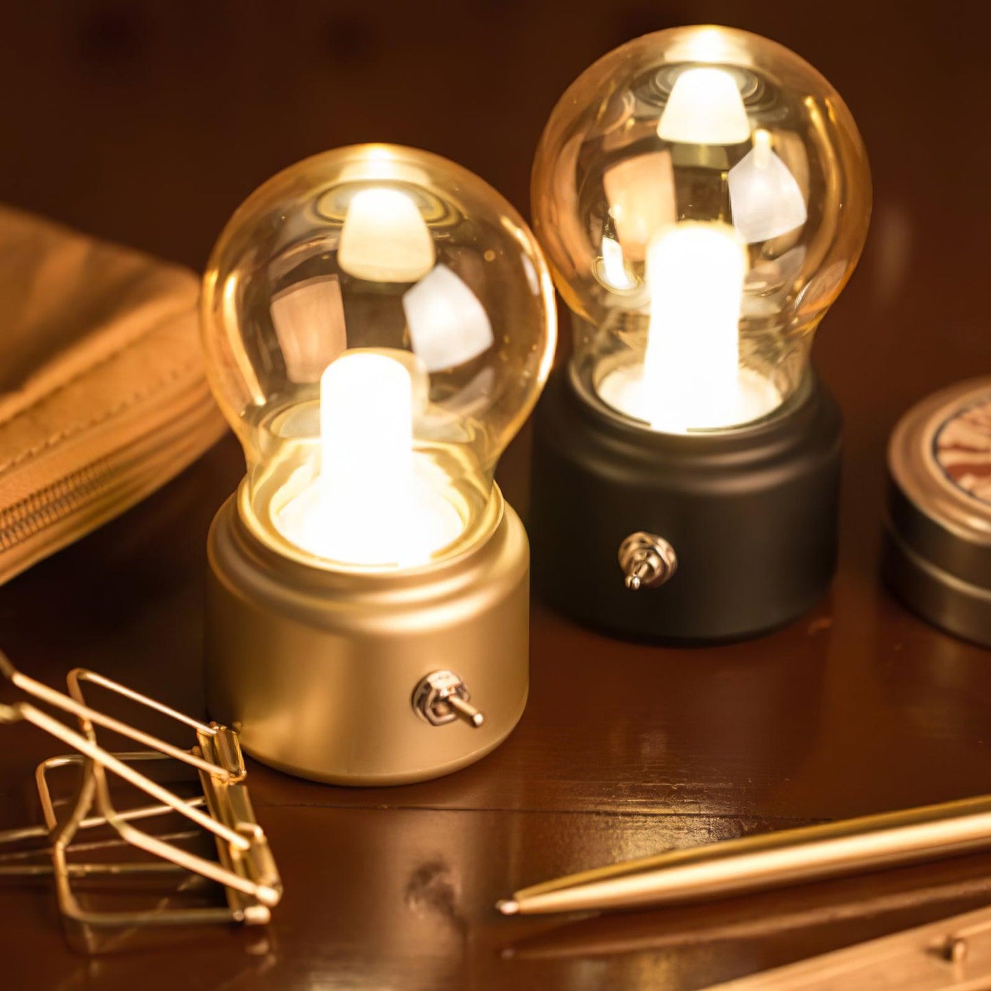 Rynx | Bonas Mini Table Lamp