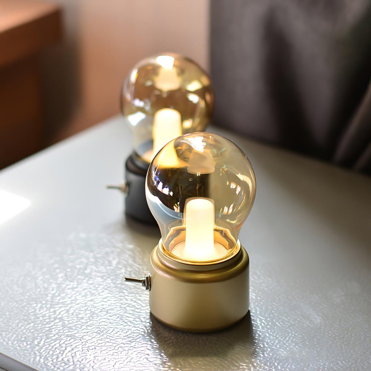 Rynx | Bonas Mini Table Lamp