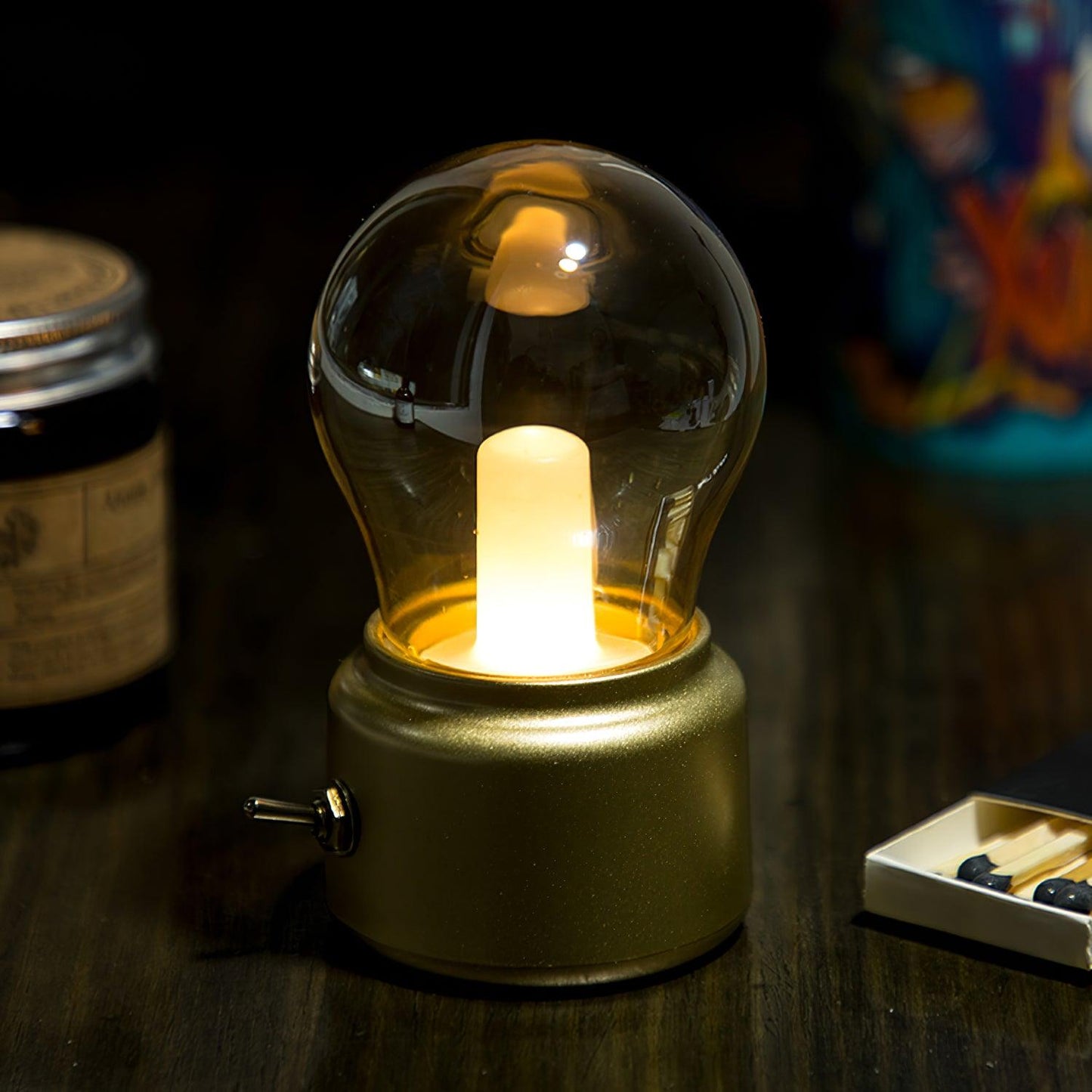 Rynx | Bonas Mini Table Lamp