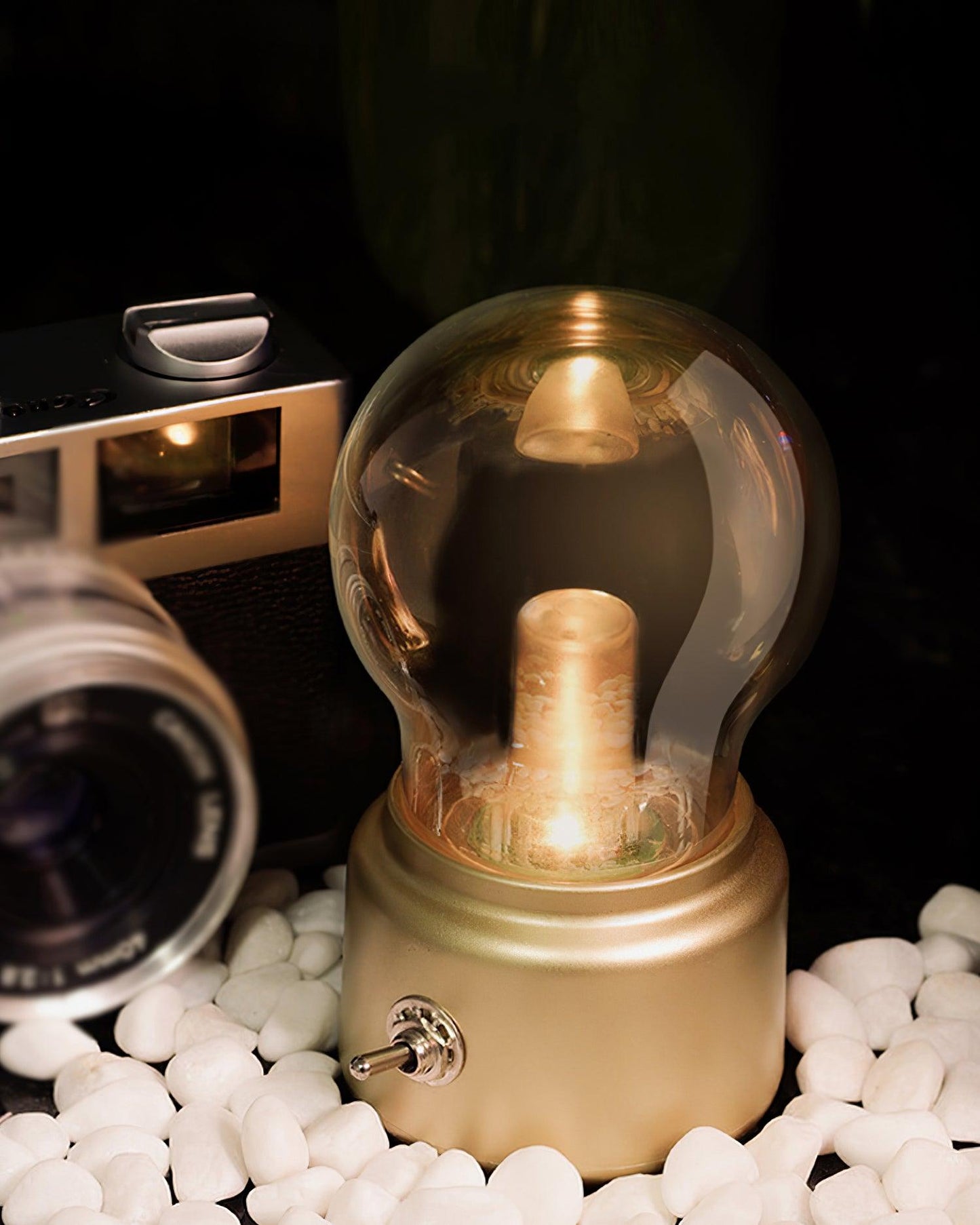 Rynx | Bonas Mini Table Lamp