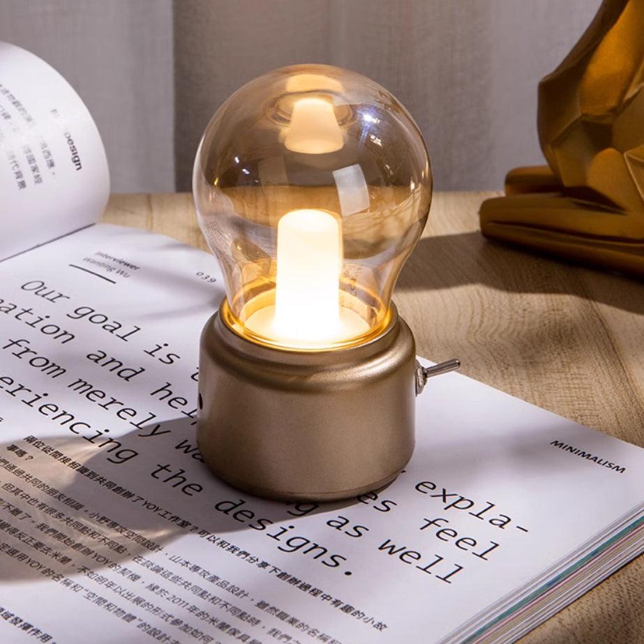 Rynx | Bonas Mini Table Lamp