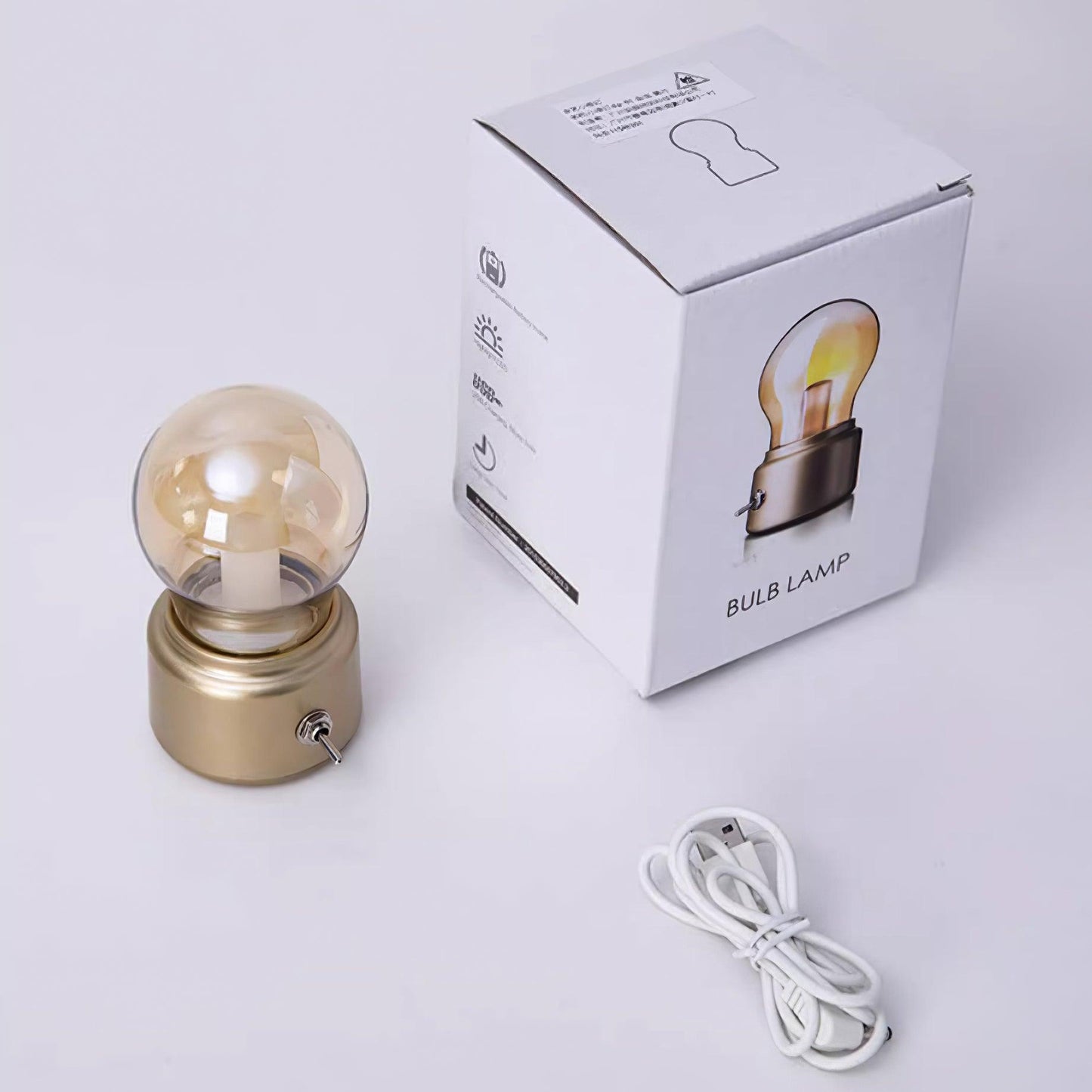 Rynx | Bonas Mini Table Lamp