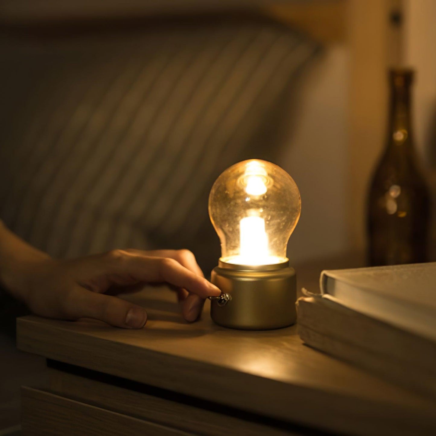 Rynx | Bonas Mini Table Lamp