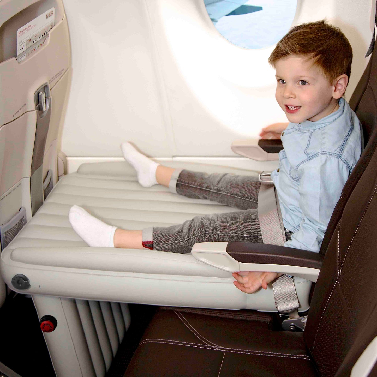 Rynx | Children Travel Airbed for Ultimate Comfort - JetNap