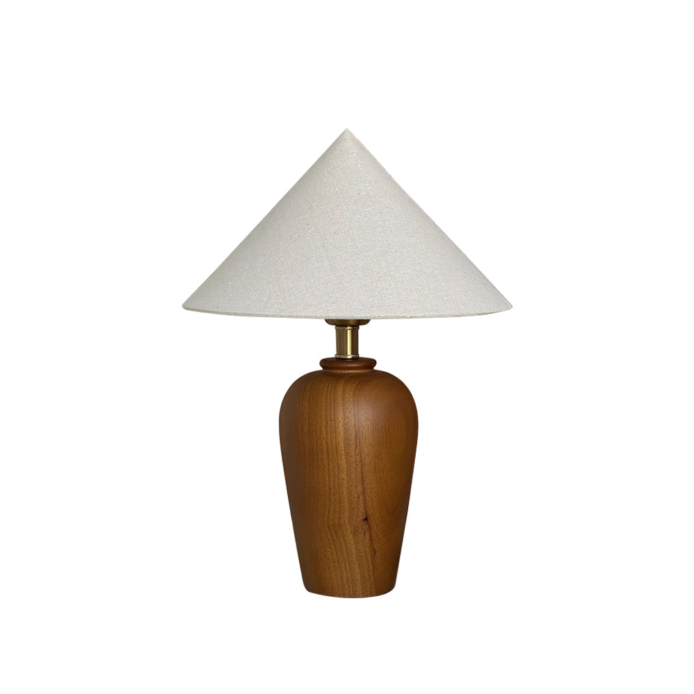 Rynx | Brayden Wood Table Lamp