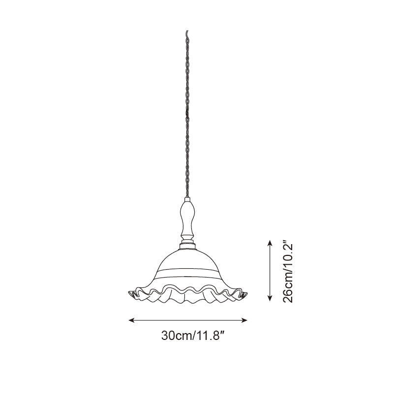Rynx | Brielle Pendant Lamp