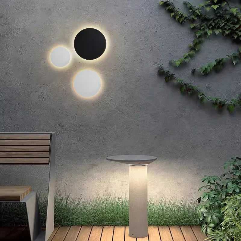 Rynx | RainGuard - Waterproof LED Wall Lamp