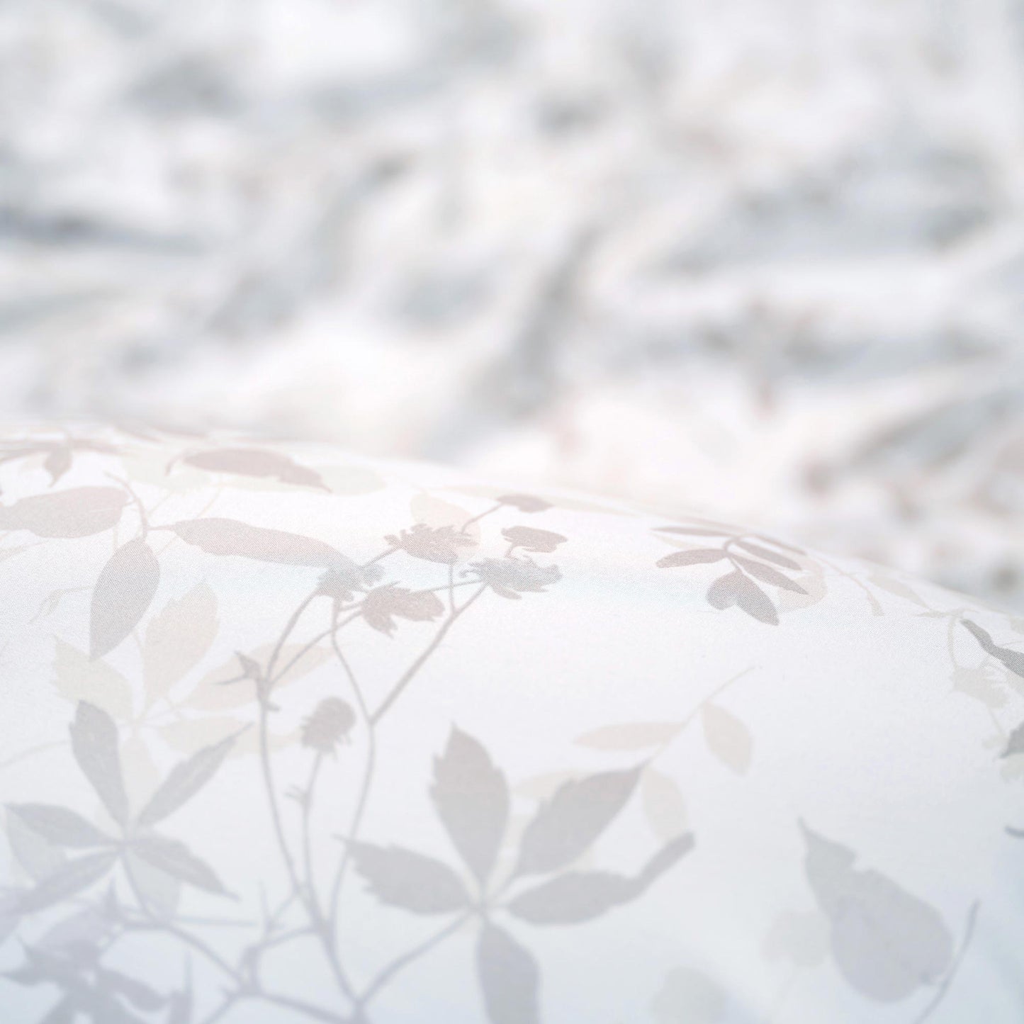 Rynx | 5-piece sheet foil reversible velvet duvet cover sets