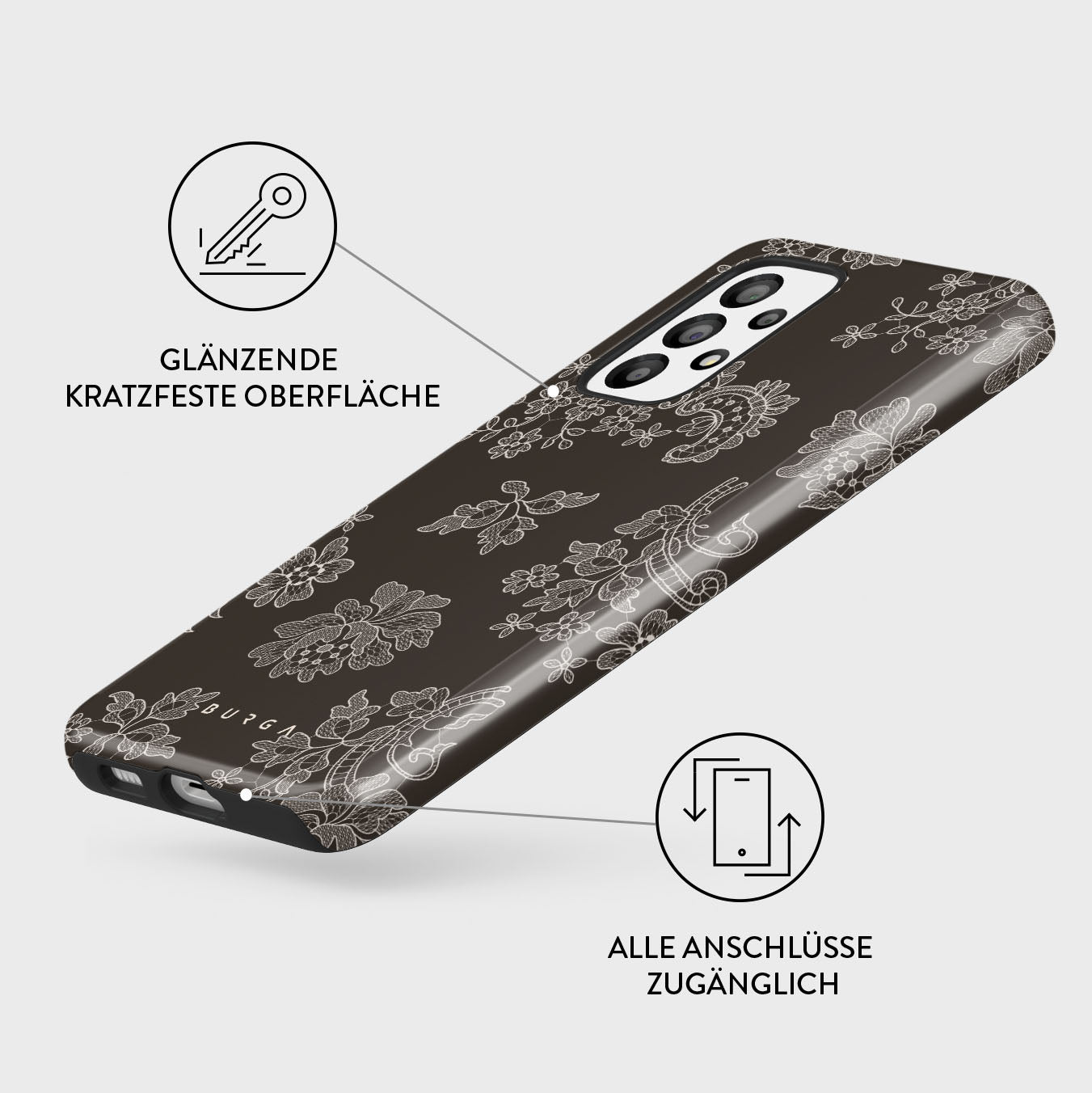 Rynx | Bandida - Samsung Galaxy A53 Case